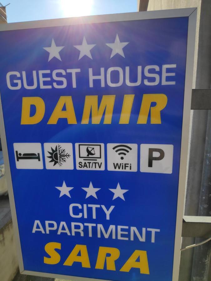 Guest House Damir Макарска Екстериор снимка